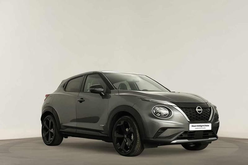 Cinzento Usado 2023 Nissan Juke SUV | € 27.490 (Preço justo) - Imagem 1/4