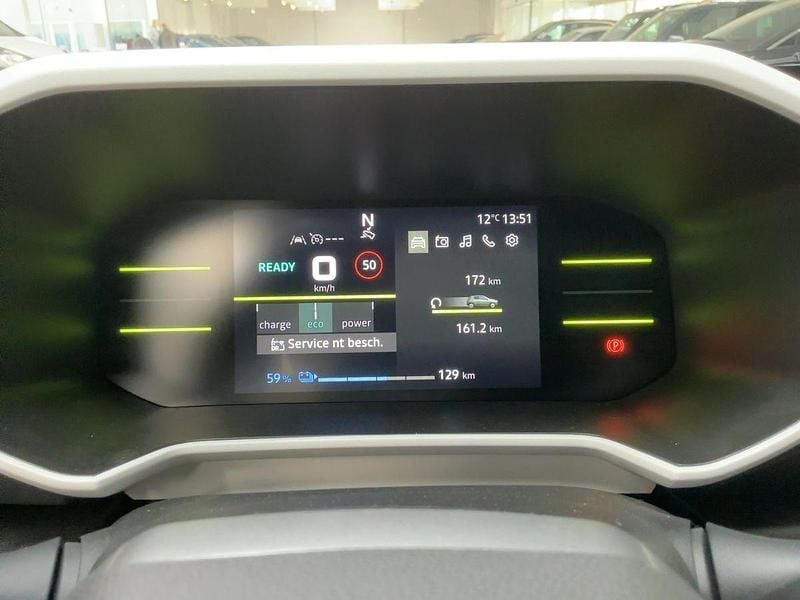 Novo Dacia Spring 47 kW (65 HP) 2025 Branco Citadino