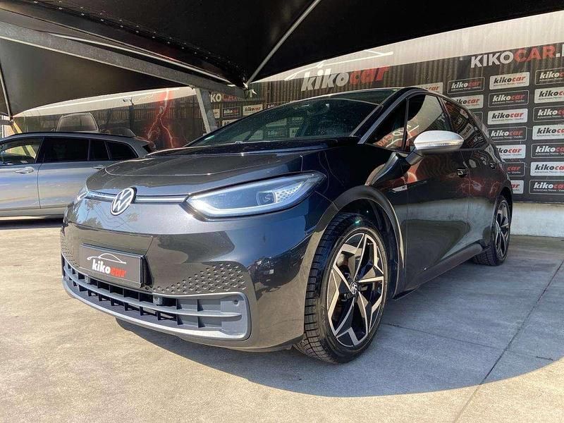 Usado VW ID.3 Pro Performance 150 kW (204 HP) 2020 Preto Citadino