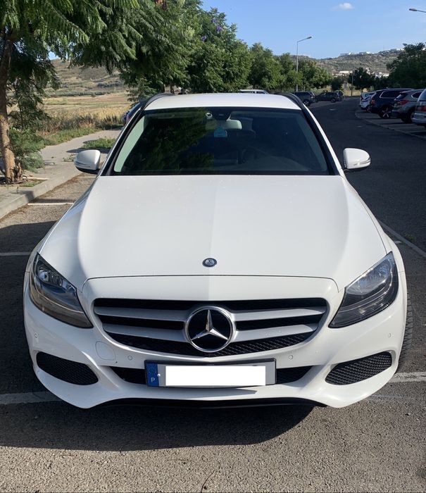 Usado 2015 Mercedes C180 Sedan | € 11.500 (Preço justo) - Imagem 1/4