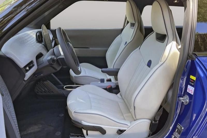 Azul Usado 2025 Mini Cooper Classic Citadino | € 33.900 - Imagem 1/4