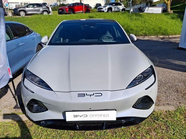 Usado BYD Seal 230 kW (313 HP) 2025 Cinzento