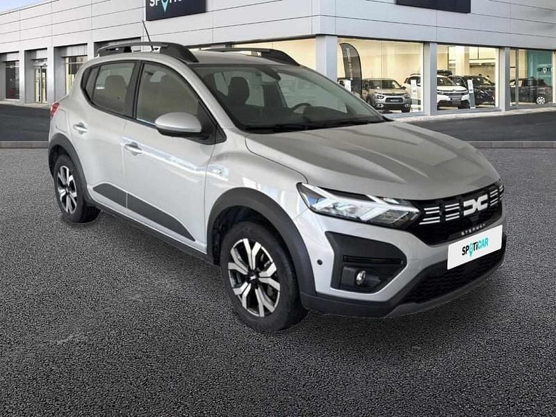 Usado Dacia Sandero Expression 91 HP (66 kW) 2024 Preto