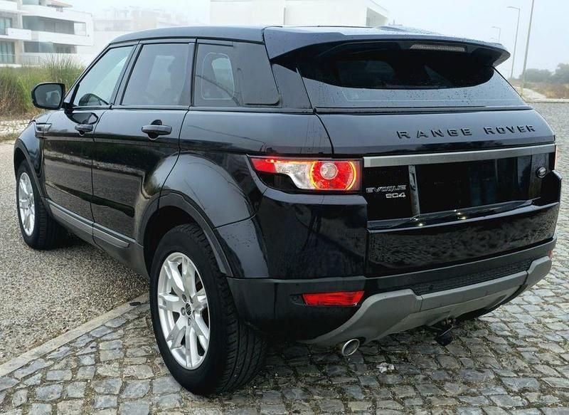 Usado 2013 Land Rover Range Rover evoque Prestige Sedan | € 14.500 (Super Preço) - Imagem 1/4