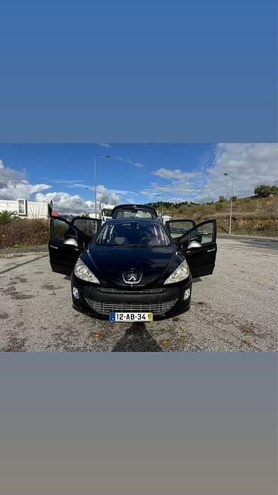 Usado 2009 Peugeot 308 Sedan | € 5.600 (Preço justo) - Imagem 1/4