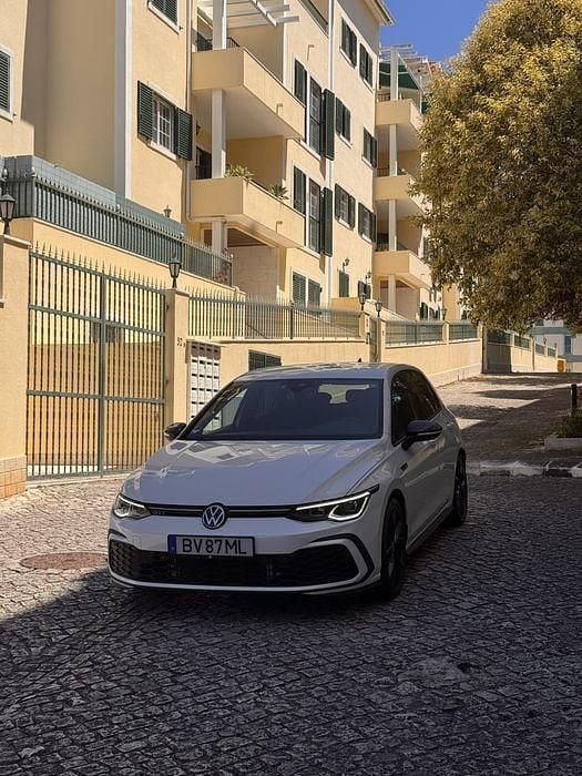 Usado 2022 VW Golf VIII GTI Sedan | € 34.600 (Preço justo) - Imagem 1/4