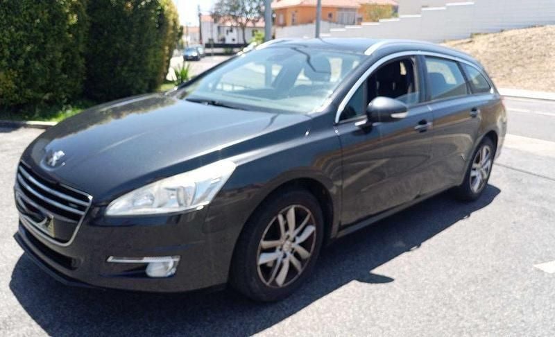 Usado Peugeot 508 120 HP (88 kW) 2011 Sedan