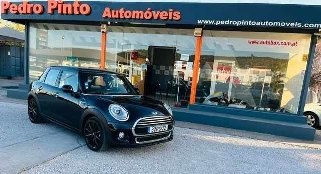 Preto Usado 2016 Mini Cooper Citadino | € 17.450 (Preço elevado) - Imagem 1/4