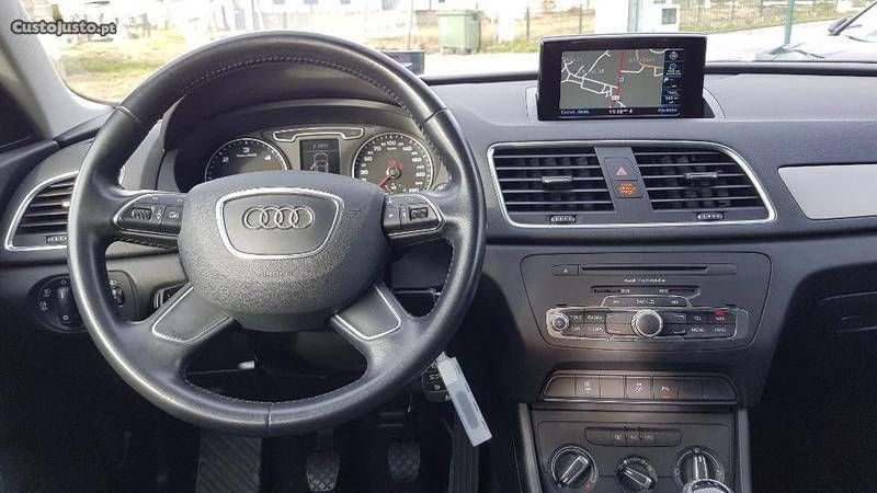 Usados 2015 Audi Q3 2 0 Diesel 150 Cv 22 000 Autouncle