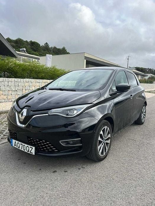 Usado 2021 Renault Zoe Citadino | € 14.800 (Bom preço) - Imagem 1/4