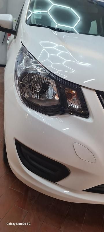 Usado Opel Karl 75 HP (55 kW) 2018 Branco Citadino