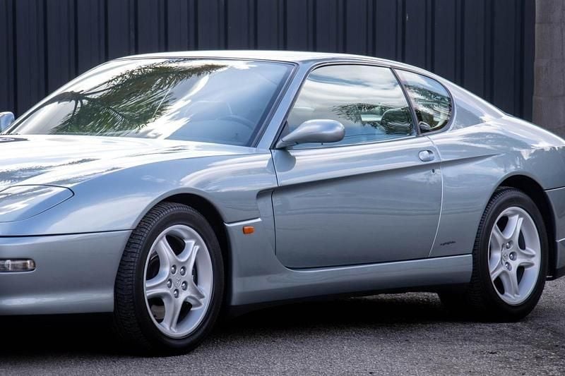 Usado Ferrari 456 442 HP (325 kW) 1999 Antracite Coupé