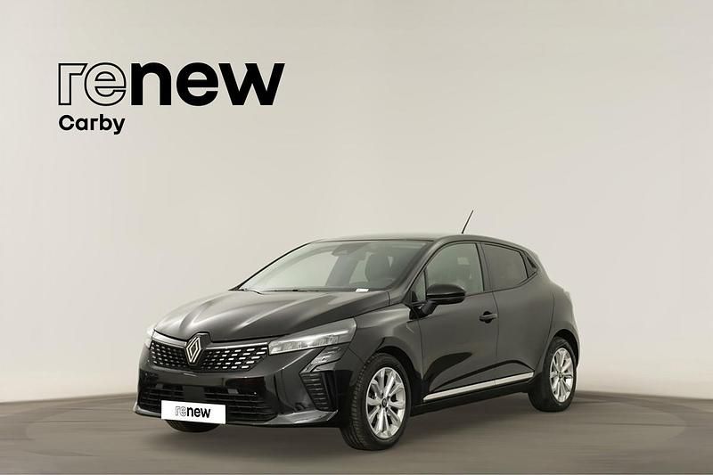 Usado Renault Clio V Evolution 101 HP (74 kW) 2024 Preto