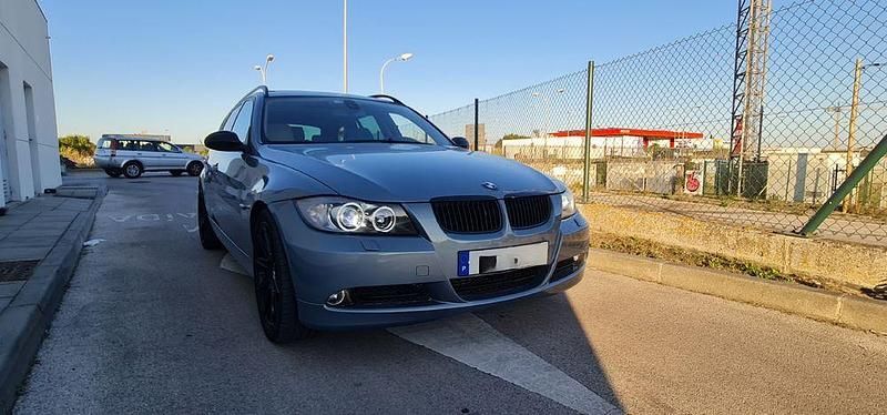 Usado 2006 BMW 320 Carrinha | € 7.300 (Preço justo) - Imagem 1/4
