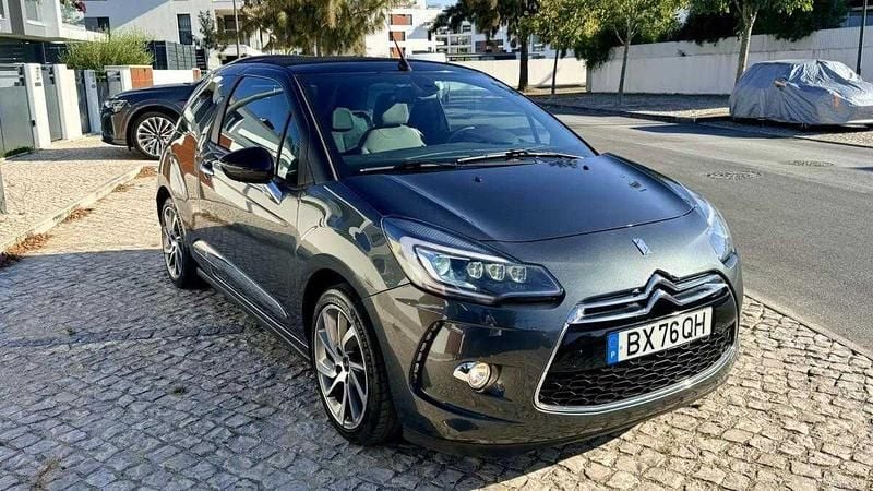 Usado Citroën DS3 110 HP (80 kW) 2015 Outra