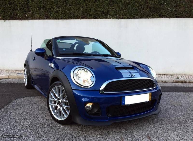Sold Mini Cooper S Roadster 13 Carros Usados Para Venda