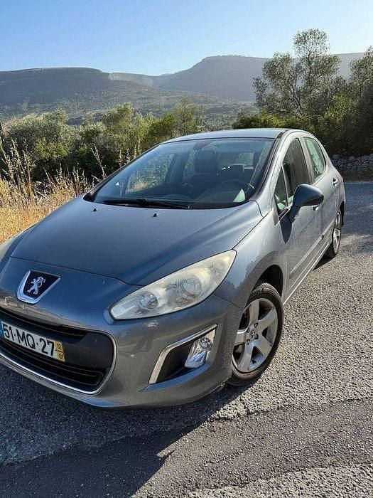 Usado 2012 Peugeot 308 Sedan | € 4.500 - Imagem 1/4