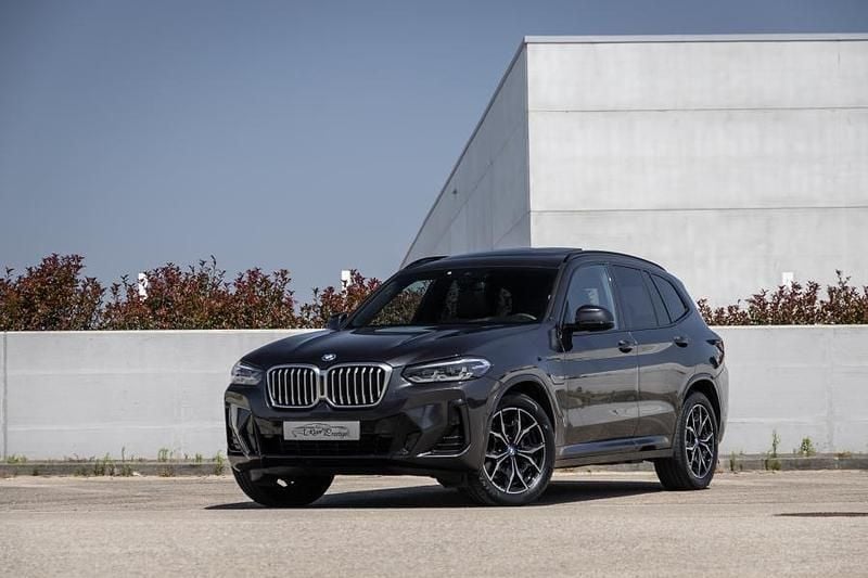 Cinzento Usado 2022 BMW X3 SUV | € 49.900 (Preço elevado) - Imagem 1/4