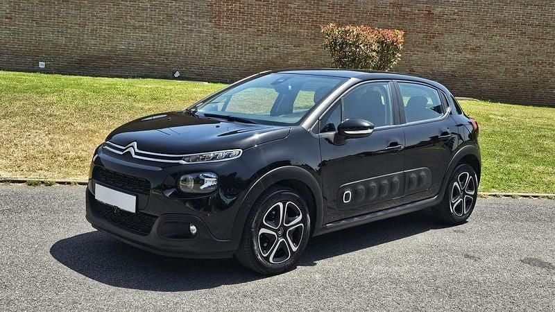 Usado 2020 Citroën C3 PureTech Citadino | € 11.900 (Bom preço) - Imagem 1/4