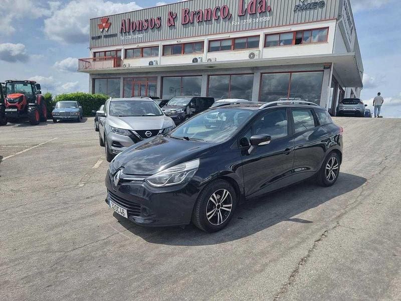 Preto Usado 2013 Renault Clio IV | € 8.900 (Preço justo) - Imagem 1/4