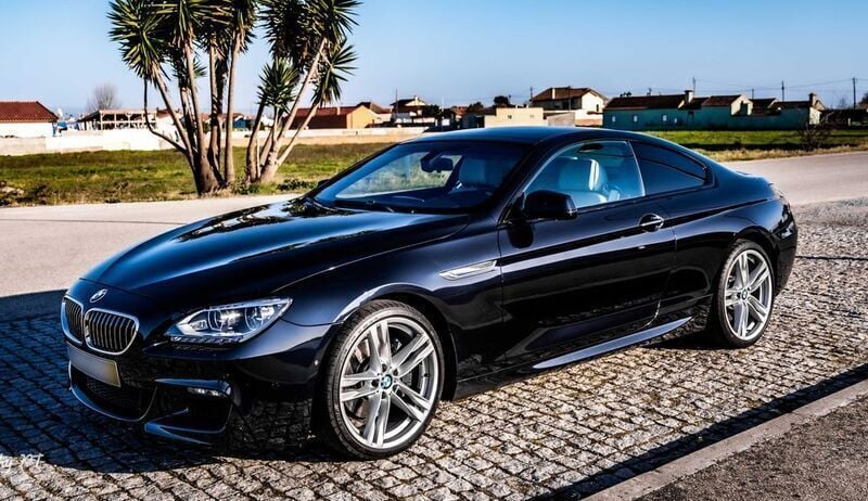 Usado 2013 BMW 640 Comfort Edition Coupé | € 31.000 (Preço justo) - Imagem 1/4