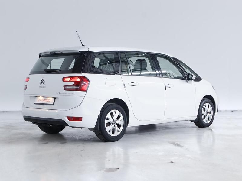 Usado Citroën Spacetourer 130 HP (95 kW) 2018 Branco Monovolume