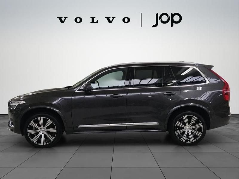 Usado Volvo XC90 Ultimate 455 HP (334 kW) 2023 Cinza SUV