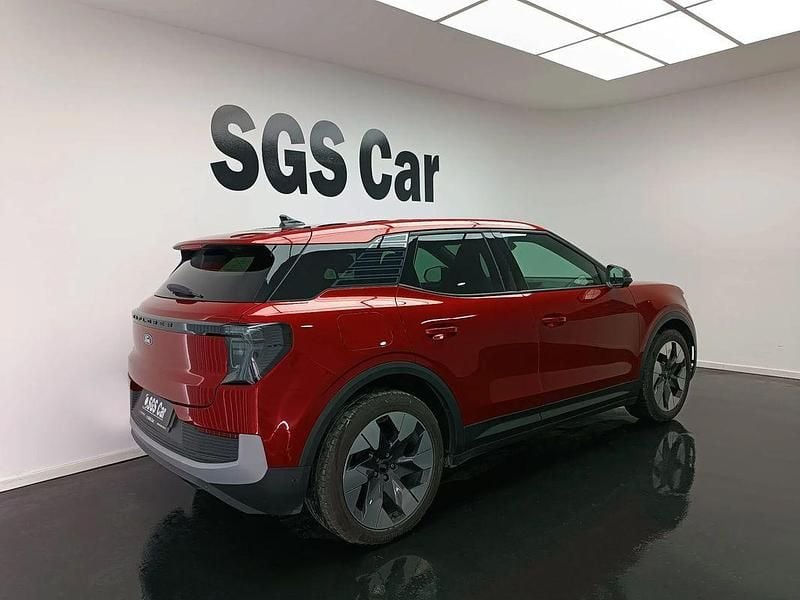 Usado Ford Explorer Premium 210 kW (286 HP) 2025 Vermelho SUV