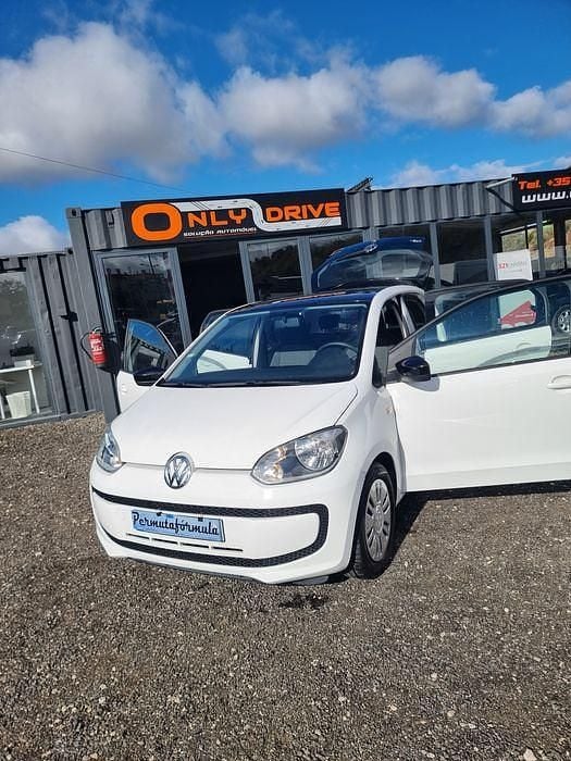 Usado VW up! 75 HP (55 kW) 2015 Citadino