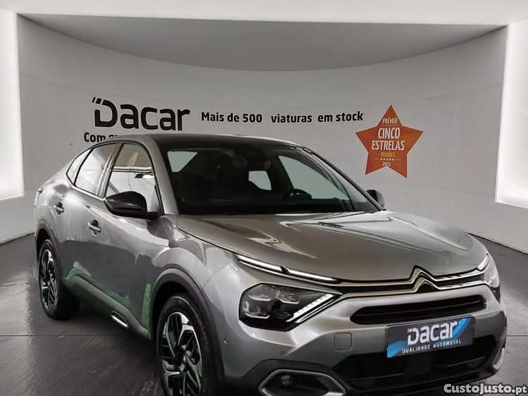 Usado Citroën C4 X PureTech 131 HP (96 kW) 2024 Cinza SUV
