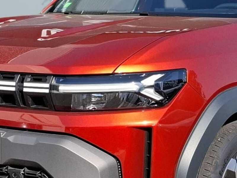 Usado Dacia Duster Journey 100 HP (73 kW) 2025 Castanho SUV