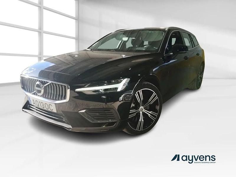 Preto Usado 2022 Volvo V60 Carrinha | € 34.900 (Preço justo) - Imagem 1/4