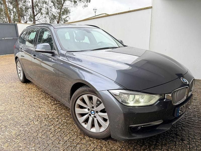 Usado BMW 320 184 HP (135 kW) 2012 Carrinha