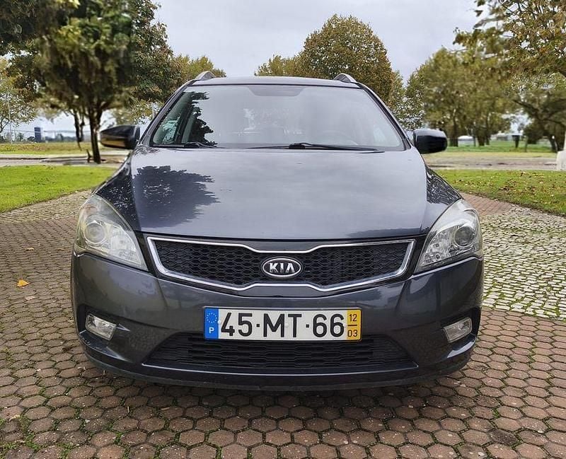 Usado 2012 Kia Ceed Sportswagon Carrinha | € 6.990 (Super Preço) - Imagem 1/4