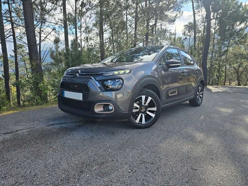 Usado 2022 Citroën C3 PureTech Citadino | € 12.900 (Super Preço) - Imagem 1/4