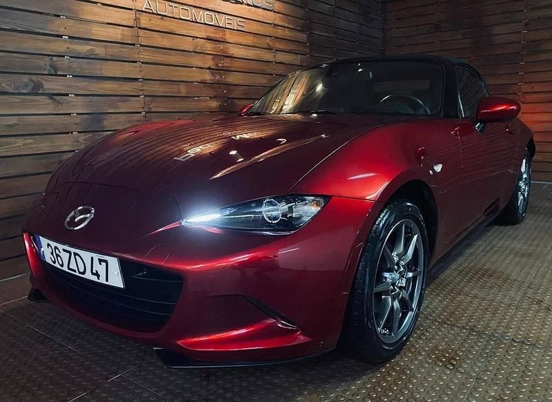 Outra Usado 2019 Mazda MX5 Cabrios | € 24.850 (Bom preço) - Imagem 1/4