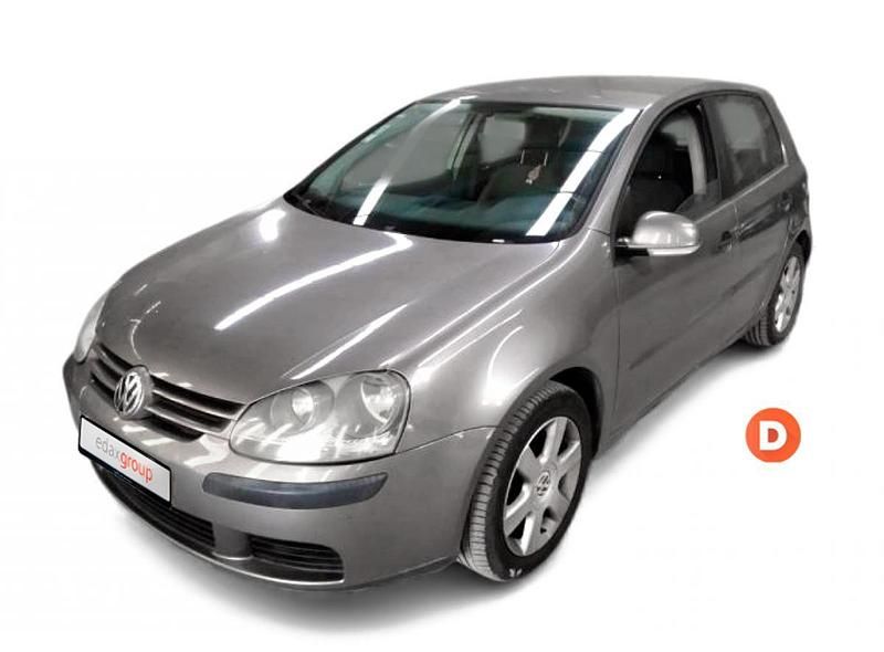 Usado VW Golf IV 90 HP (66 kW) 2004 Cinzento