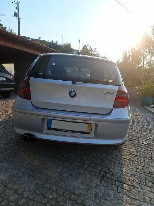 Usado 2008 BMW 118 Citadino | € 5.500 (Super Preço) - Imagem 1/4