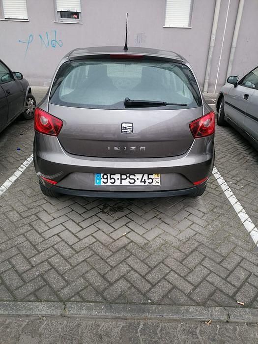 Usado 2015 Seat Ibiza I-Tech Sedan | € 6.700 (Bom preço) - Imagem 1/4