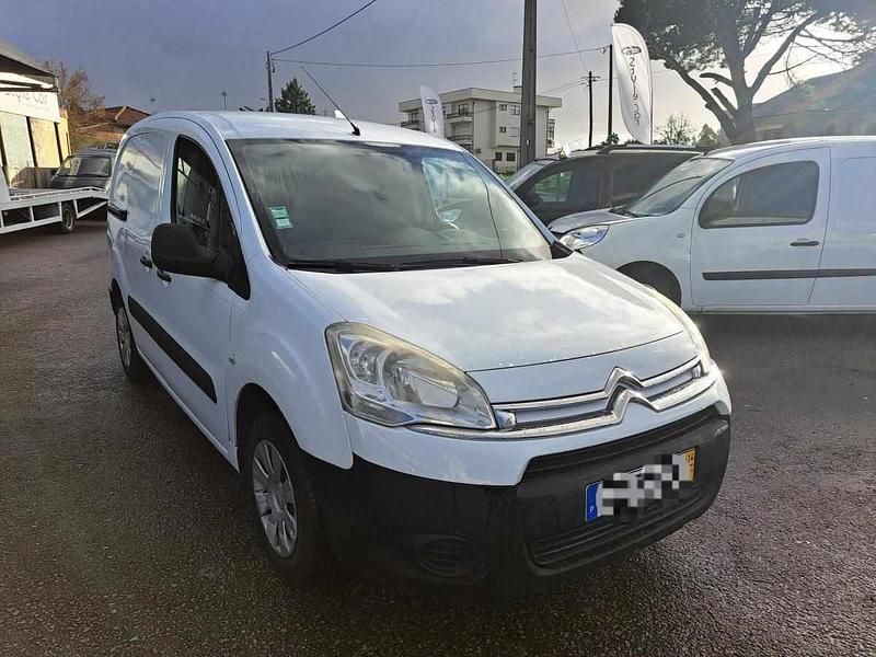 Usado Citroën Berlingo 75 HP (55 kW) 2014 Branco Monovolume