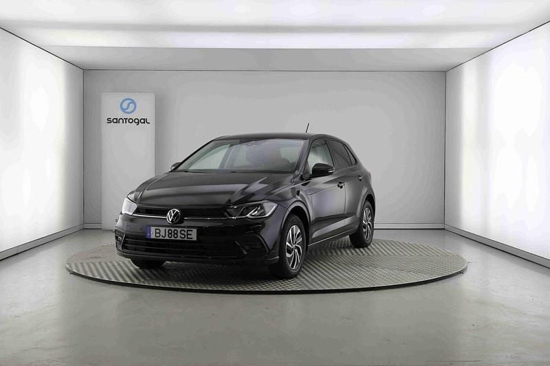Preto Usado 2024 VW Polo | € 20.700 (Preço justo) - Imagem 1/4