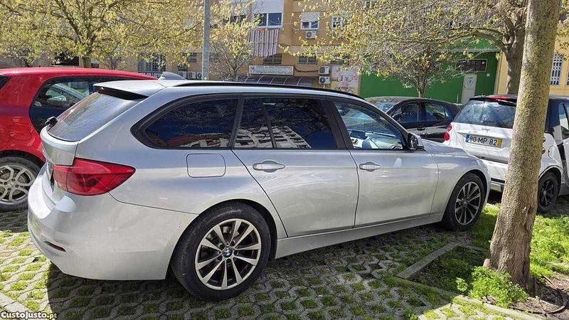 Usado 2017 BMW 318 Advantage Carrinha | € 15.000 (Super Preço) - Imagem 1/4