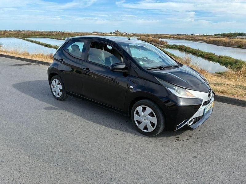 Usado 2018 Toyota Aygo Citadino | € 8.900 (Bom preço) - Imagem 1/4