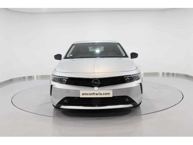 Usado Opel Astra Business 130 HP (95 kW) 2022 Cinzento