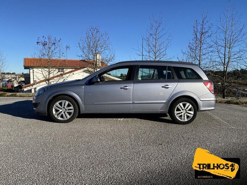 Usado Opel Astra 125 HP (91 kW) 2008 Carrinha