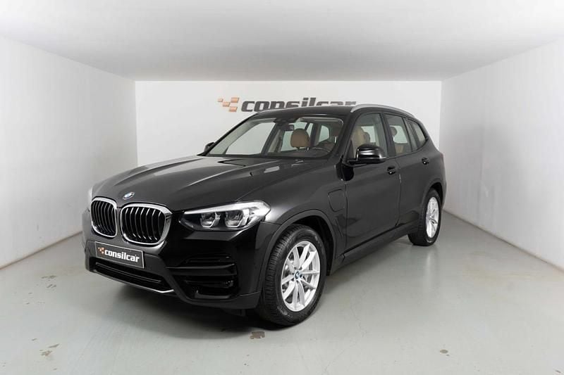 Preto Usado 2021 BMW X3 Luxury Line SUV | € 32.880 (Super Preço) - Imagem 1/4