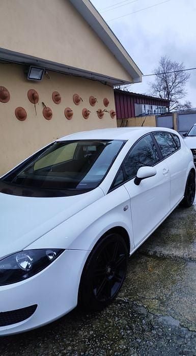 Usado Seat Leon 105 HP (77 kW) 2008 Citadino