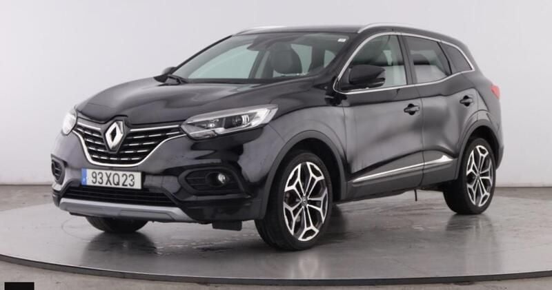 Preto Usado 2019 Renault Kadjar Intens SUV | € 14.990 (Bom preço) - Imagem 1/4