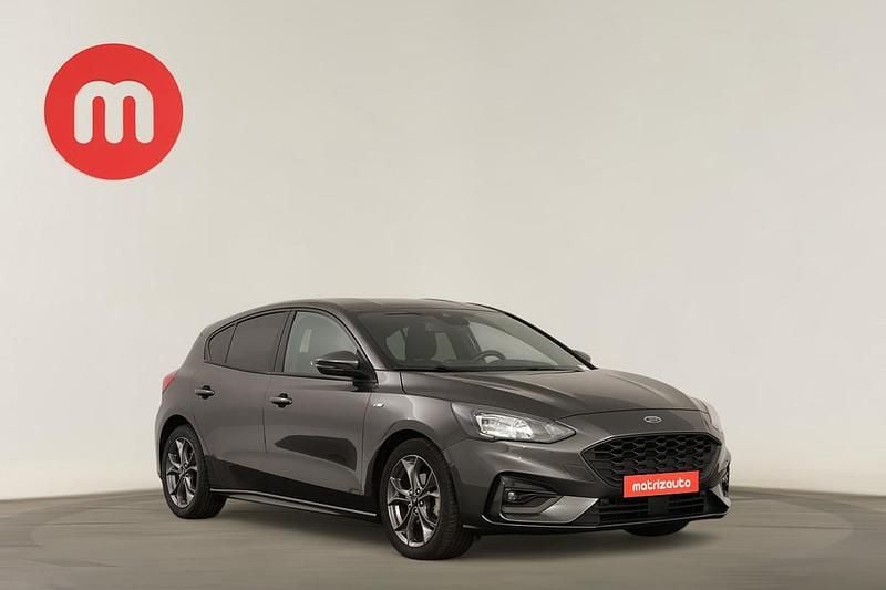 Usado 2021 Ford Focus ST-Line | € 18.499 (Preço justo) - Imagem 1/4