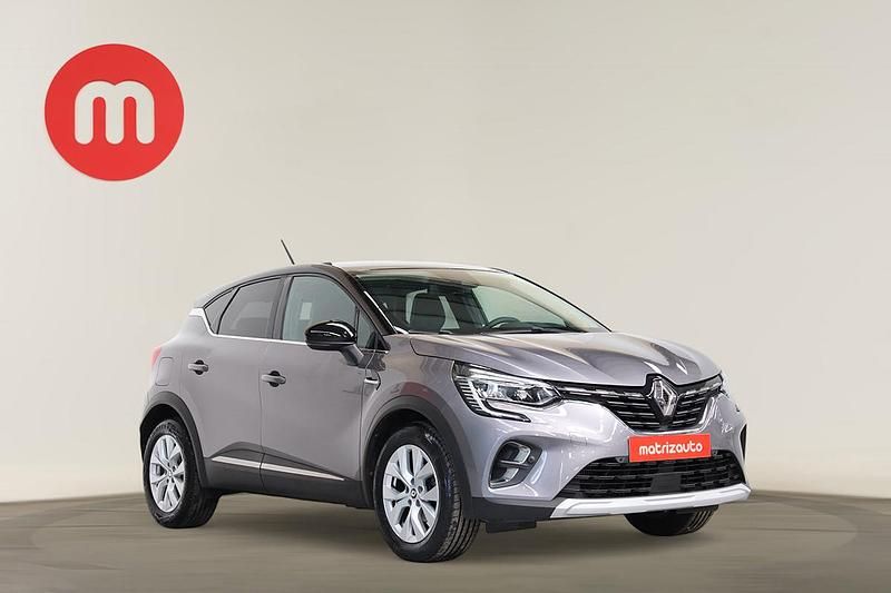 Usado 2022 Renault Captur Intens SUV | € 18.699 (Preço justo) - Imagem 1/4